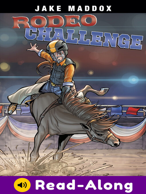 Title details for Rodeo Challenge by Jake Maddox - Available